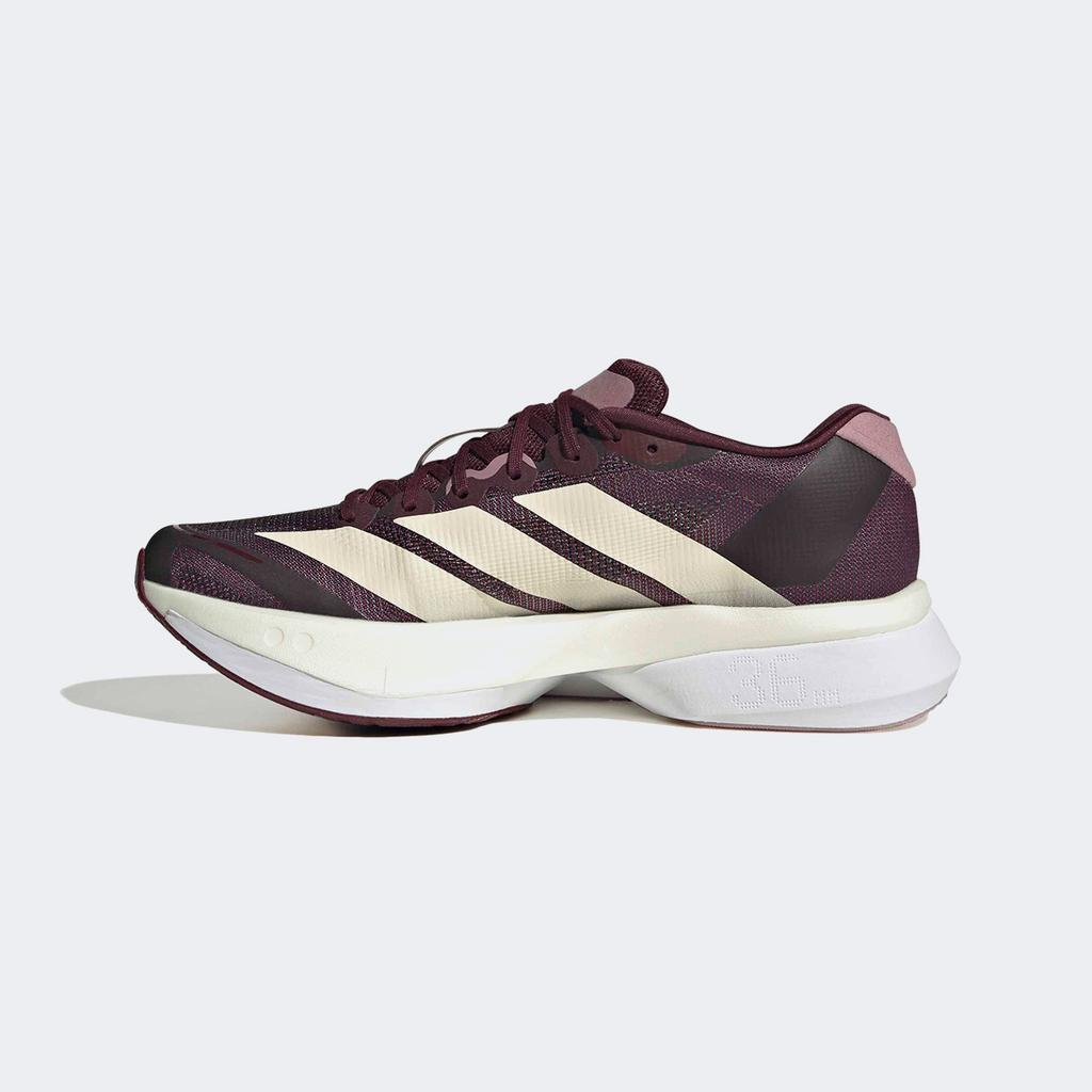 adidas Adizero Boston 13 [KH8868-MAROON/WONWHI/MAGMAU]