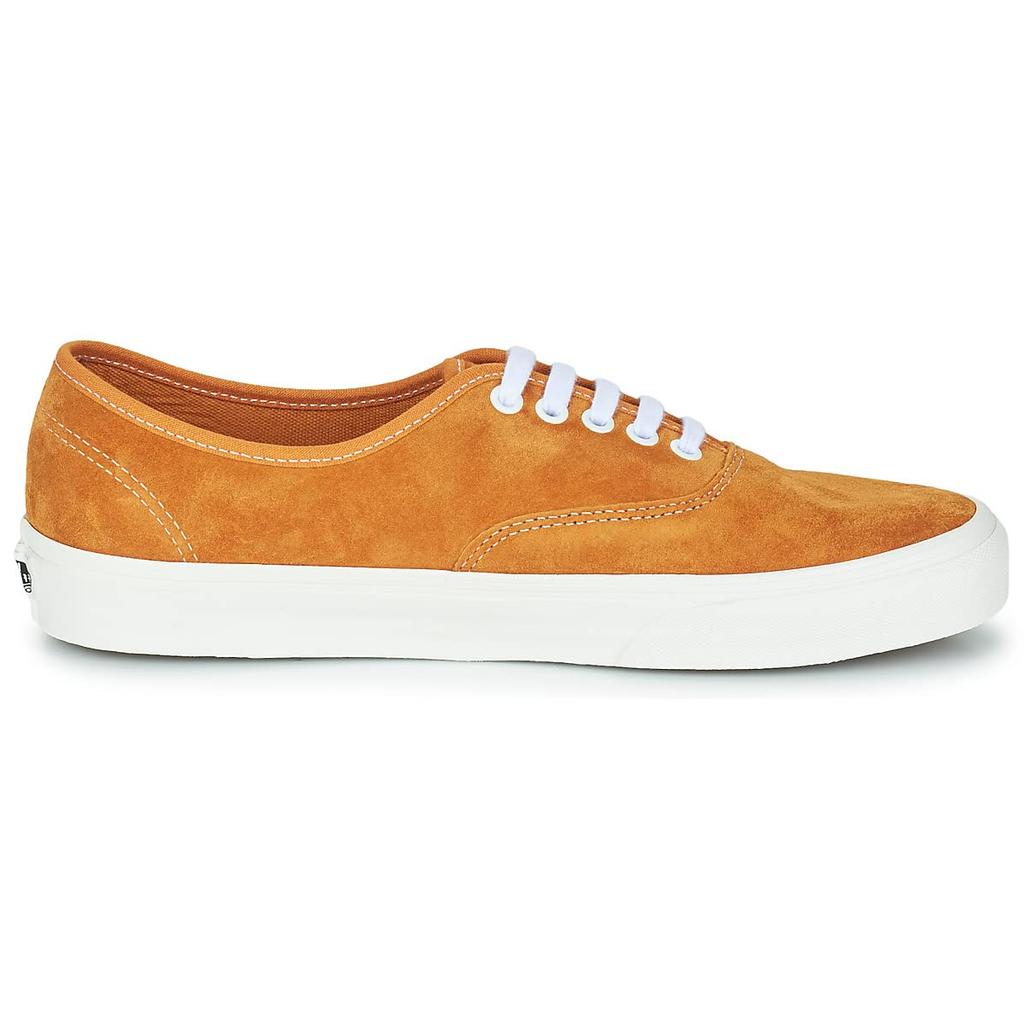 Vans Authentic Desert Sun Unisex Sneakers Orange Snow-White VN0A5HZS9FZ