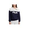 New FILA ORIGINALE Knitwear Women's Night Machine Blue F11W449203F-NV