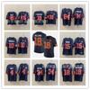 Herren Baumwoll-Fußballtrikot Teamuniform Benutzerdefinierte Nummer 18 10 15 4 25 34 84 Trainingsspiel