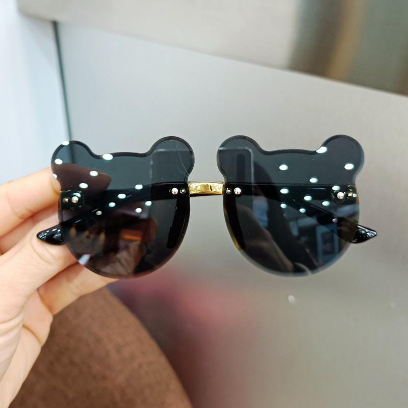 Harilla Süße Herzform Kinder Sonnenbrille Kleiner Rahmen für Kinder Geschenk Beach Party Harilla Süße Herzform Kinder Sonnenbrille Kleiner Rahmen für Kinder Geschenk Beach Party