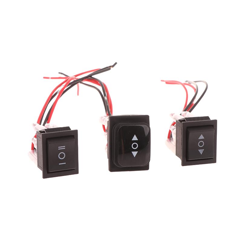 Dc Motor Forward And Reverse Switch High Current Rocker Switch Large Chip Accessories