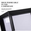 Minimalist Solar Waterproof Outdoor Gate Post Light for Gardens and Courtyards
