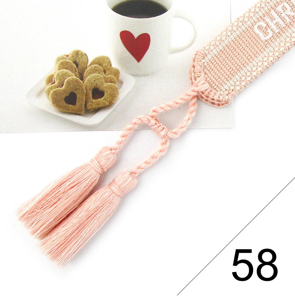 Custom Bohemian Embroidered Bracelet with Tassel and Woven Rope - Handmade Jewelry for Couples and Women