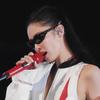 Jennie Style Cat Eye Sunglasses: Trendy Y2K, High-End, Women's UV Protection, Hairband Cycling Sports Sunglasses