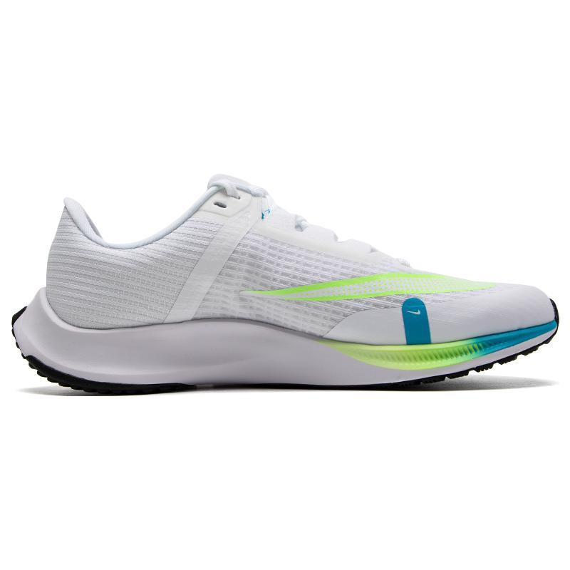 Nike Air Zoom Rival Fly 3 'White Lime Blue Lightning' Sneakers casual CT2405-199