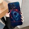 For POCO X6 Pro Case Cover Fundas Black Soft Silicone TPU Protective Phone Case For Xiaomi POCO X6 Pro Bumper Coque POCOX6 X 6