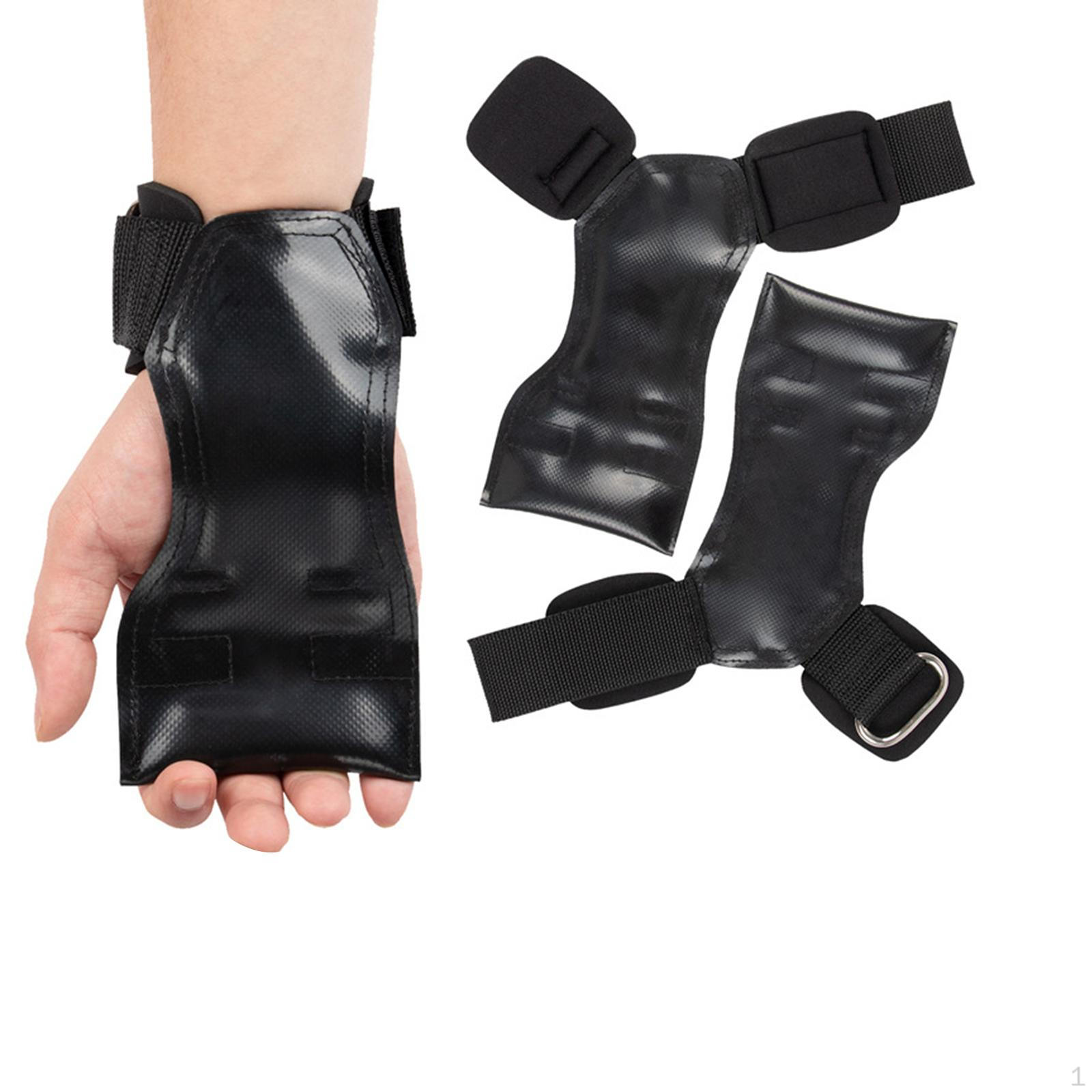 

Обертывания для поддержки запястья, перчатки для тяжелой атлетики, тренировочные мягкие крючки для мужчин и женщин