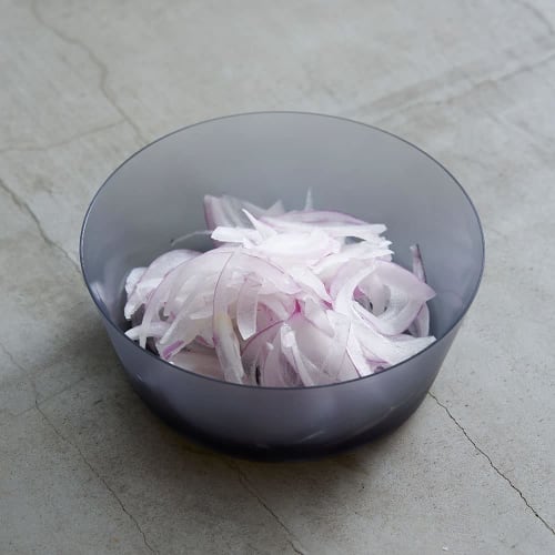 h concept (h concept) h tag (h tag) wrap dish, gray, DH-050-GY. This container and lid are perfect for storing and serving food directly from the tabl