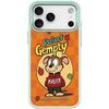 Red Green Apple Dog Pattern Magnetic Phone Case