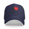 I Love Patrick Schwarzenegger Baseball Caps Outdoor Unisex Women Hats