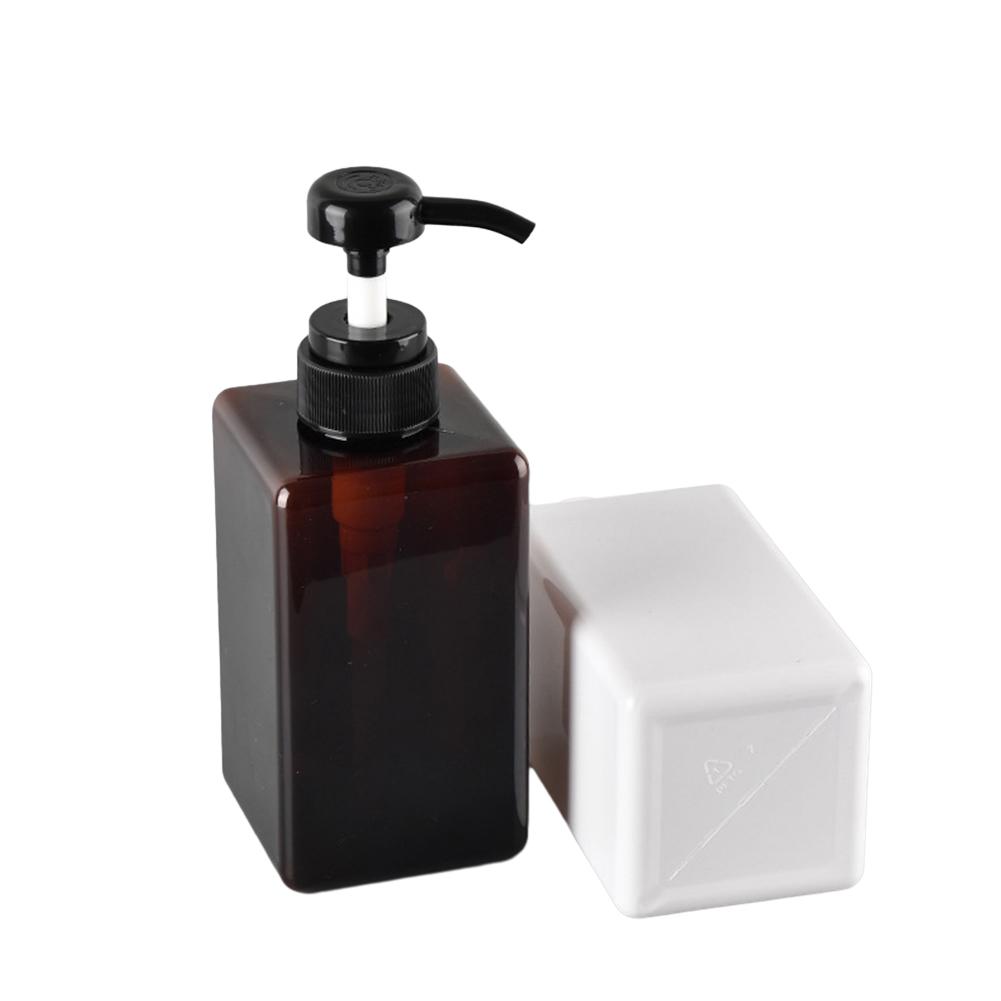 150ml Pěnový dávkovač mýdla Znovu plnitelná lahvička s pumpičkou na mýdlo Pro šampon a sprchový gel Pro použití v koupelně a kuchyni