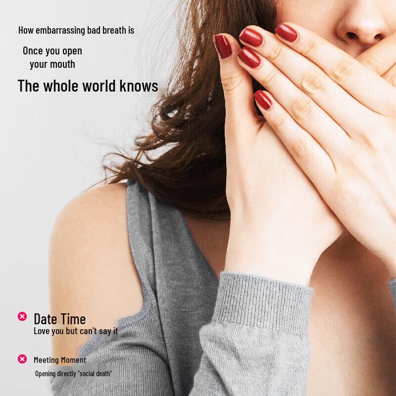 CanBan Probiotic Fresh Breath Toothpaste