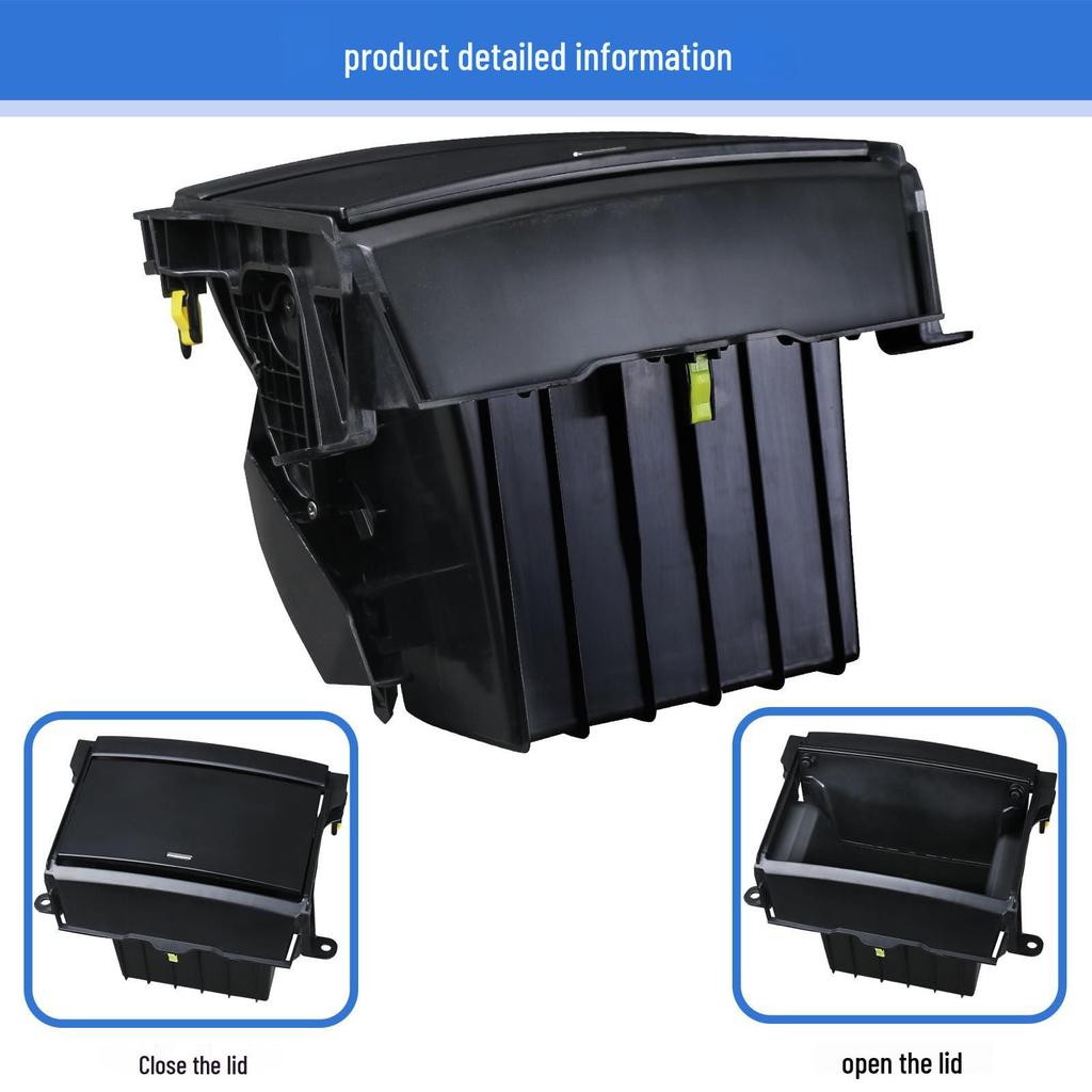 Toyota Prado (2005-2014) Dashboard Center Console Storage Box 55406-60360
