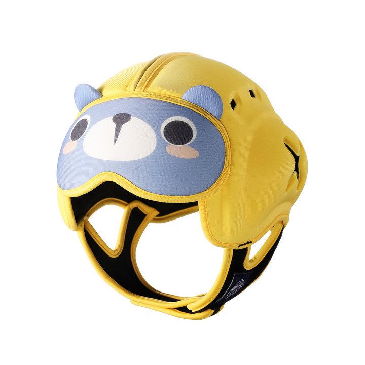 Baby Anti Fall Head Protection Hat Infant Learning Walk Breathable Helmet Toddler Safety Gear Caps for Walking and Crawling