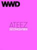 WWD Korea September: ATEEZ Seonghwa