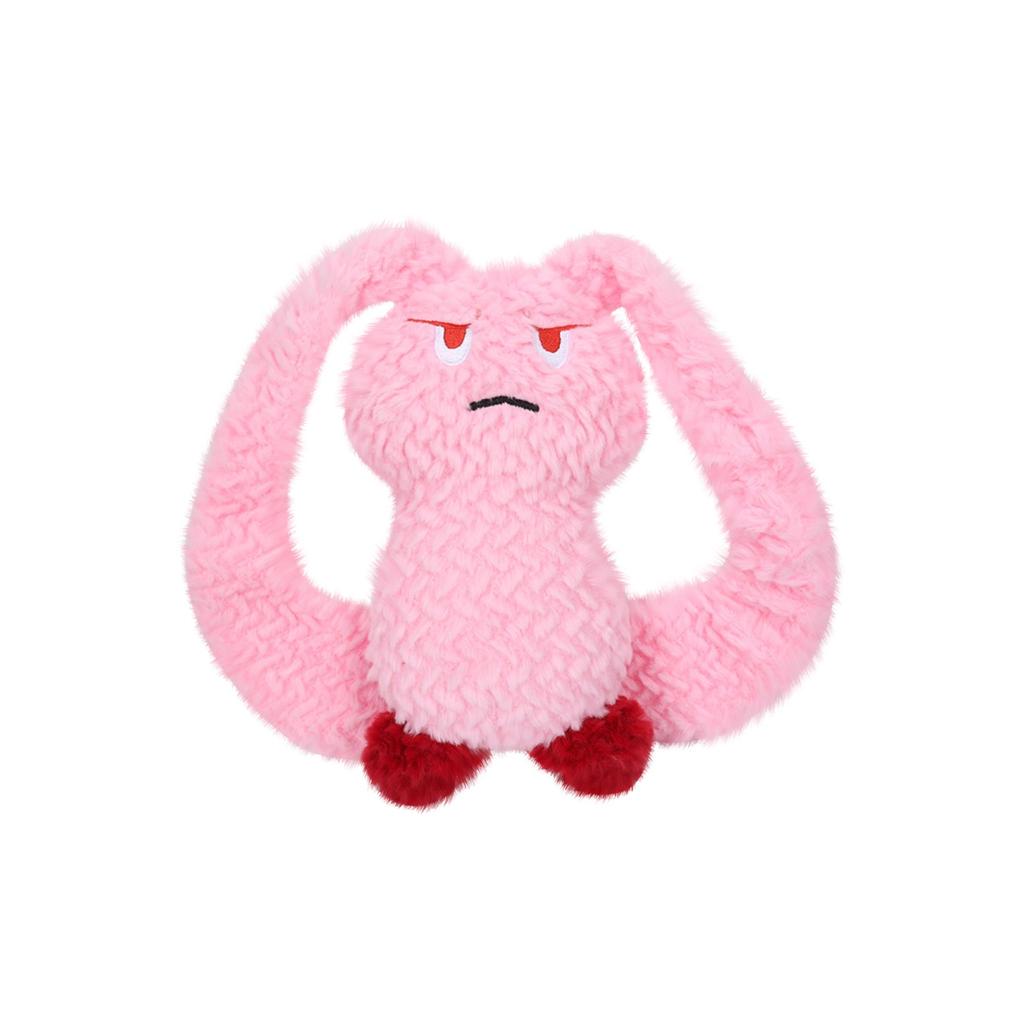 Pet Toys Long-eared Plush Toy Dog Play Sound Paper Chewing Plush Toy