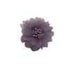 Three-Dimensional Fabric Yarn Flower Corsages: DIY Accessories for Shoes, Clothing, Brooches, and Hair Clips.