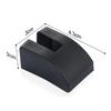 4pcs/set Car Door Lock Stopper Arm Protection ABS Cover For MINI Cooper One JCW S R55 R56 R57 R58 R59 R60 Countryman R61 F56