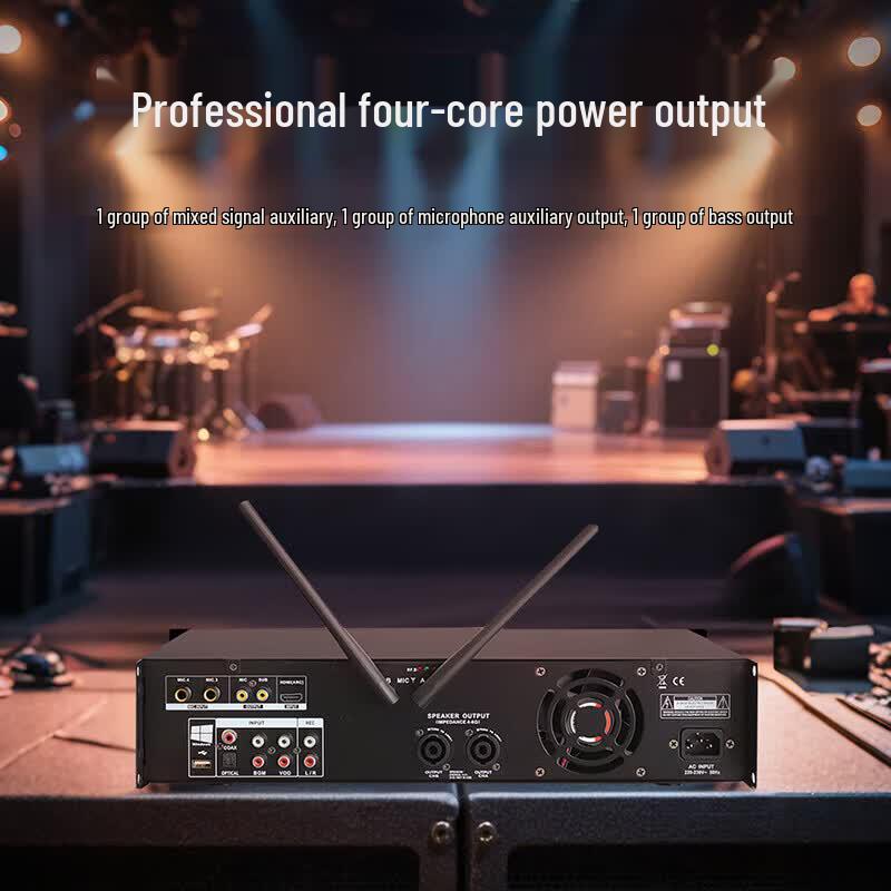 Weishu KX-1200 Professional Conference Audio System (CN version)