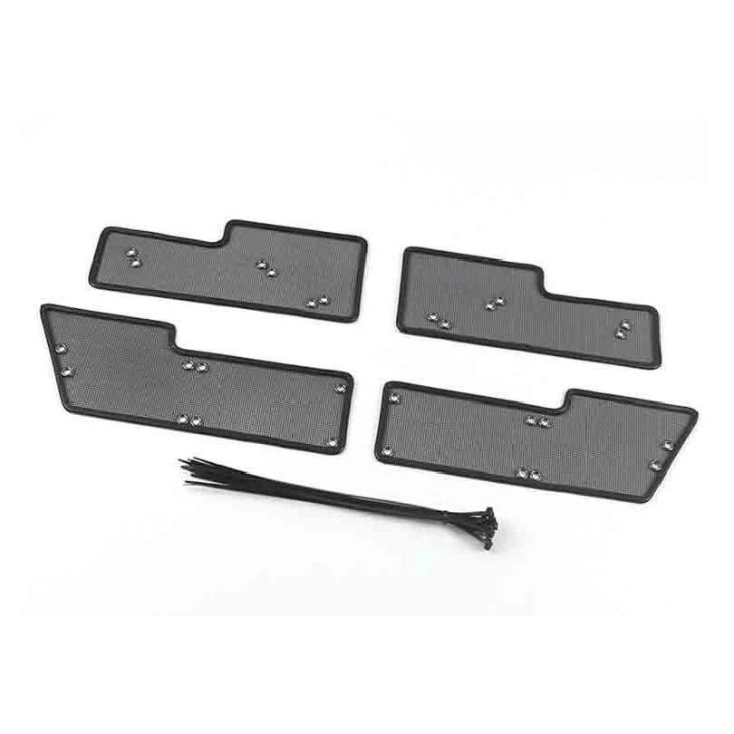 Middle Screening Mesh Front Grille Mesh For Honda Accord Tenth generation 2018-2021 Front Grille Net Cover Stainless steel