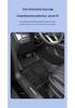 TPE Floor Mats & Trunk Mats for 2019-2025 Infiniti QX50/QX55