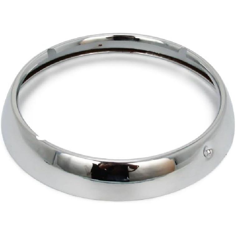 

AnXin 7 Chrome Headlight Headlamp Trim Ring For Electra Street Glide Touring