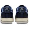 Nike Air Force 1 Low 07 Obsidian Diffused Blue Men Sneakers Soft-Pearl Aluminium IM6600-451