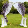 Heart-Shaped Wedding Arch Balloon Stand for Proposals and Valentine's Decor