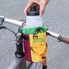 Bike Bottle Holder Cycling Water Bottle Carrier Pouch Insulated Kettle Road Bicycle Handlebar Bag Accessories