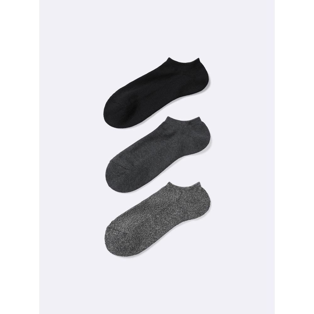 GU by Uniqlo Short Socks 3p