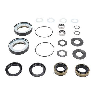 Outer Axle Dust Seal Inner Tube Seal Needle Bearing Snap Ring Thrust Washer Seals Kit 701166X Replacement for Super