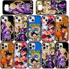 Phone Case for iPhone 17 15 16 Plus Redmi Note 14 12 11 13 Pro Max Huawei P30 P20 Lite Y9 OPPO A60 A40 A80 A38 A54 Anime Dragon Gohan Gokus Ball Cover