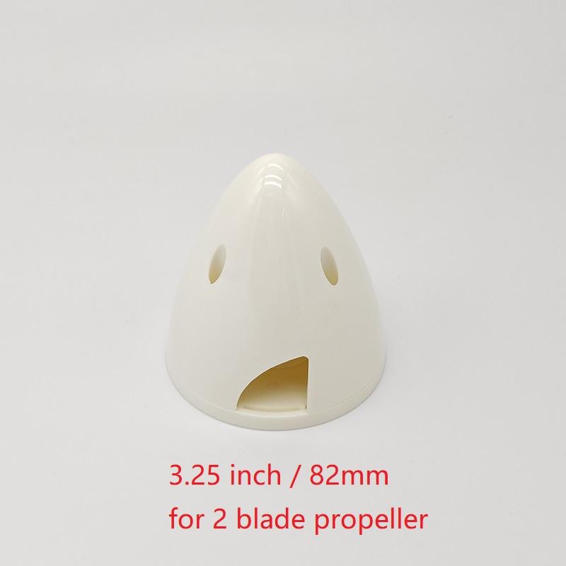 1.5 inch to 4 inch Plastic Spinner for RC Airplanes