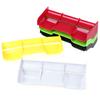 Plastic Nylon Tail Wing For 1/8 Scale Nitro Electric Powered Off Road Buggy