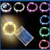 LED Fairy Lights Battery Operated Copper Wire Garland Christmas String Lights  Garden Party Wedding Lights Christmas Decor