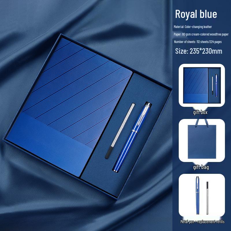 Customizable Notebook Gift Set for Clients and Businesses