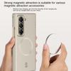 Built-in Magsafe Magnetic With Tempered Glass Film Protect Case For Samsung Galaxy Z Fold Special Spring Z Fold SE Hinge Cover