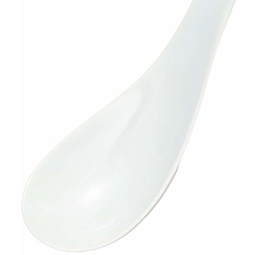 Arita Ware Ojiyama Ugn "Ultimata Renge" Ramen Sked, Blå och Vit Porslin, Ca. 16cm Diameter, Lotusblomsdesign, Keramik, Mikrovågsugns- och Dis