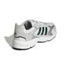 adidas Crazy Chaos 2000 IH0457 x Size Sneakers, (White Silver, 25.5, Men's)