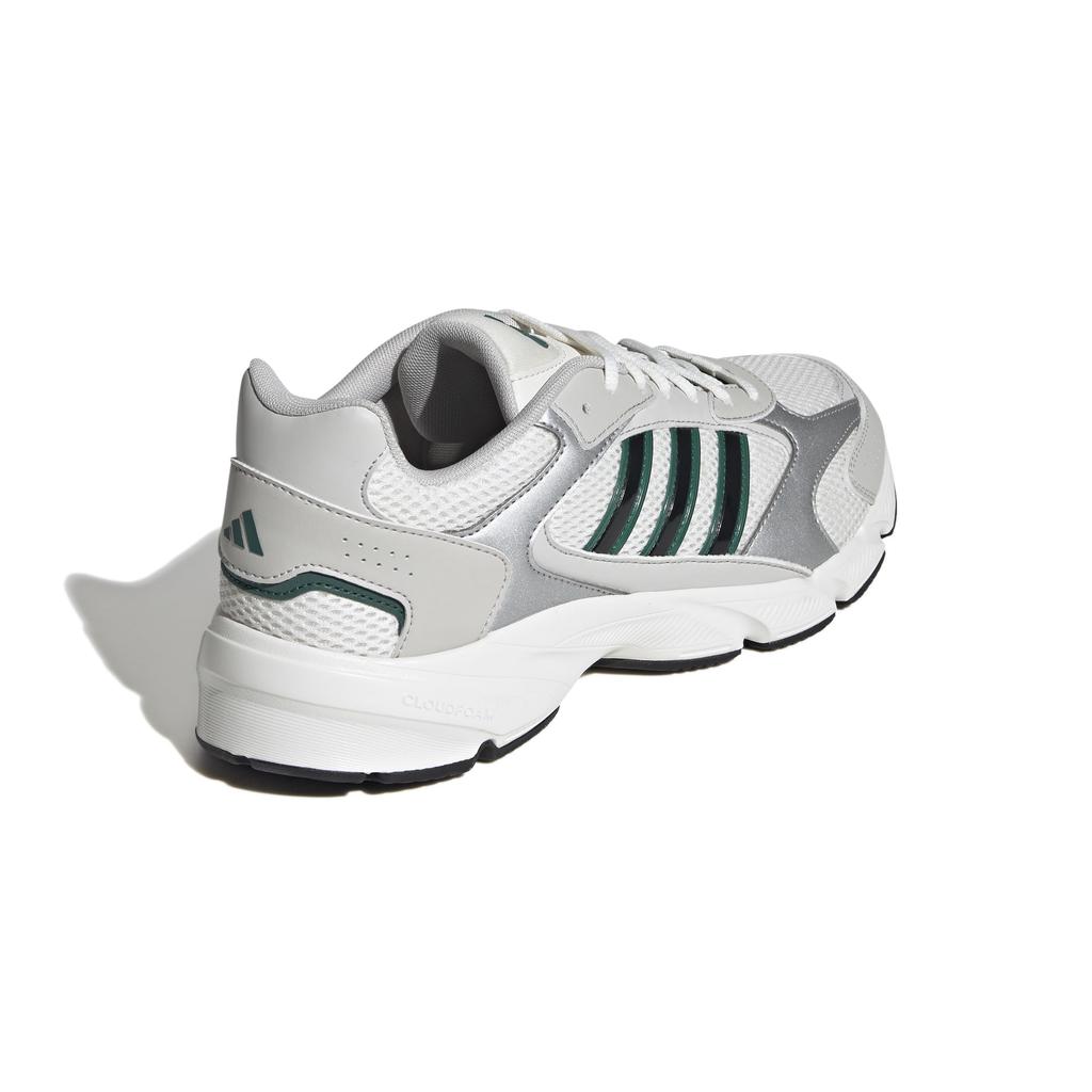 adidas Crazy Chaos 2000 IH0457 x Size Sneakers, (White Silver, 25.5, Men's)