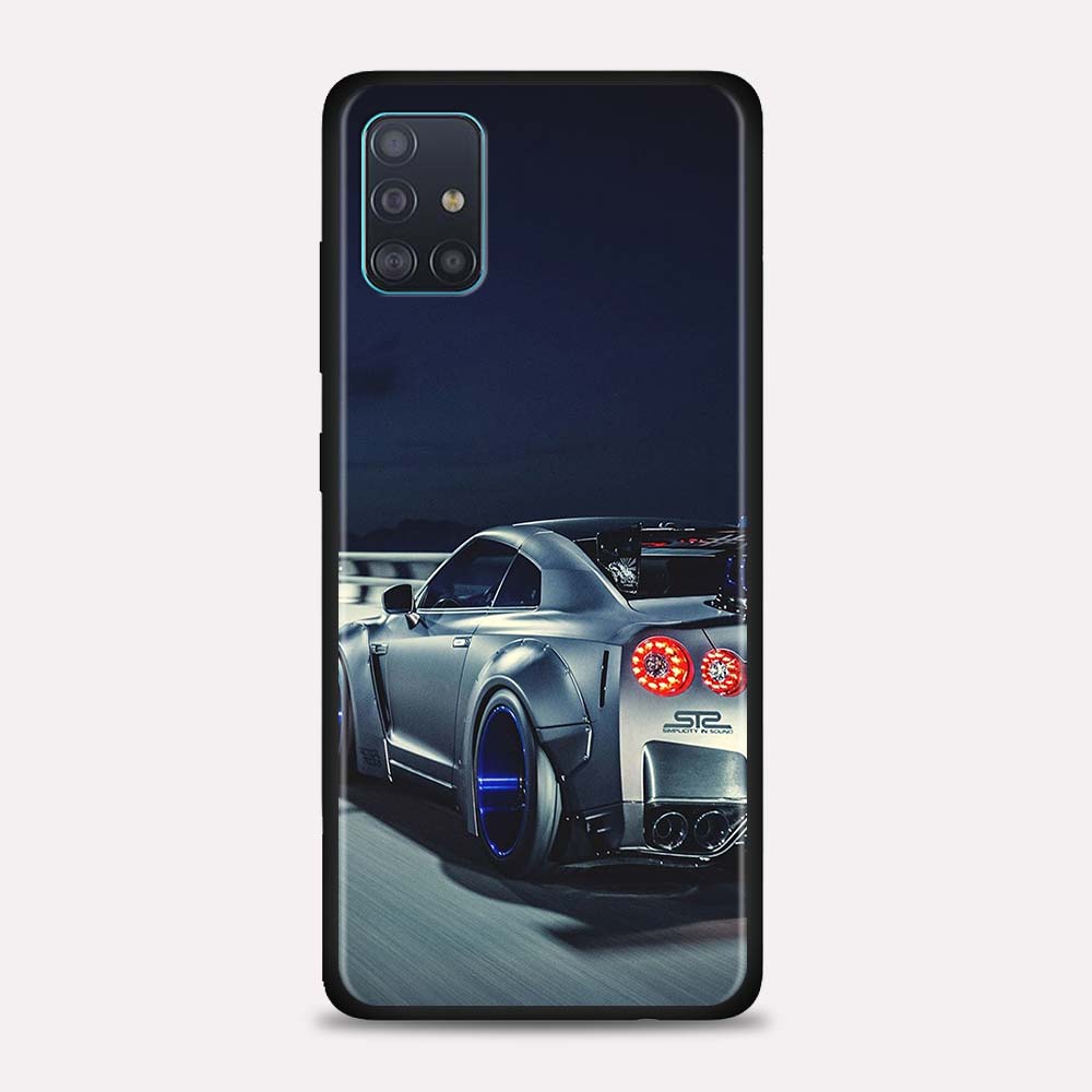 

Мужской чехол для телефона со спортивными автомобилями для Samsung Galaxy A51 A71 5G A21s A11 A31 A41 A91 A72 A12 A02s, мягкий силиконовый чехол, матовый бампер Samsung A21s