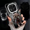 Baki the Grappler Anime Shockproof Phone Case for Xiaomi Redmi Note 15 14 13 12 Pro Plus 11 11S 11T 5G Cover Anti Fall Fundas