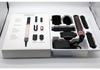 Mou Sen 9th Gen 2-in-1 Curling Iron & Straightener with Ionic Temp Control – Gift Box Packaging