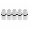 5pcs Ceramic Nozzles Blasting Pressure Washers Sand And Wet Set Water Kit