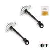 BDP1540-1 2 Pieces Front Door Stop Check Assy Limiter Strap for Hyundai Accent MK4 RB RC 2011-2018 4/5 Door 79380-0U000