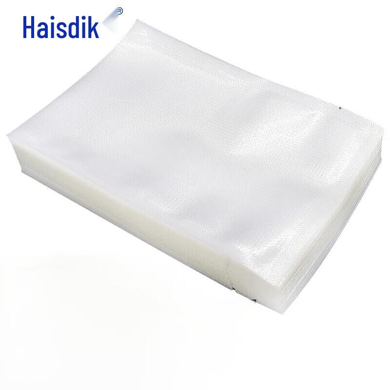 Hysdic Textured Vacuum Food Preservation Bags
