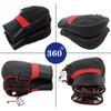 Motorcycle Handlebar Muffs Winter cycling gloves Motorcycle Hand Protector Mitts Thick Warm Grip Handle Bar Muff Rainproof