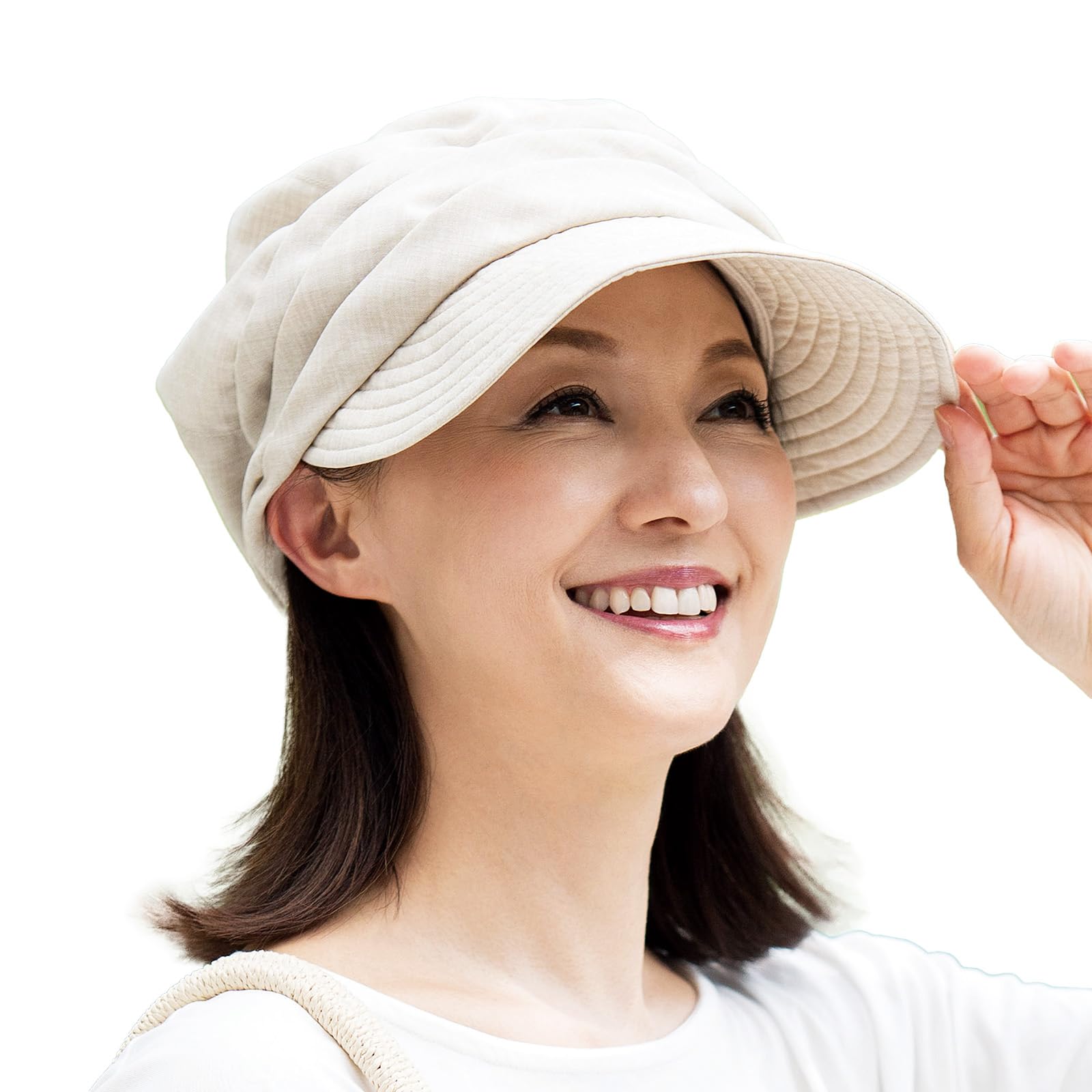 

Медицинская шапочка Aderans с защитой от УФ-лучей, один размер, подходит для головы при выпадении волос, завязки, (бежевый), Большинство, Профилактика, Унисекс, Влагоотводящий, Быстросохнущий, бежевый