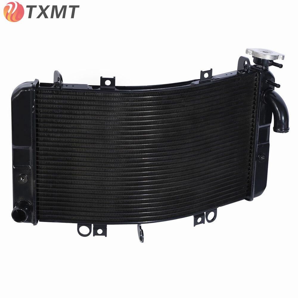 Compatible Radiator Assembly for Suzuki Hayabusa GSXR1300 (2008-2020)